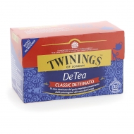 TWININGS THE PZ.20 DETEINATO CLASSICO